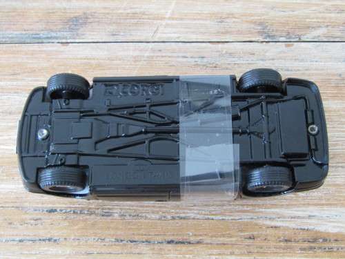Collectable metal die cast model, Corgi London TX1 Taxi