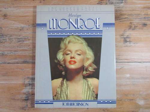 The screen grates, Marilyn Monroe 1st edition 1982, 80 pages - many others available
