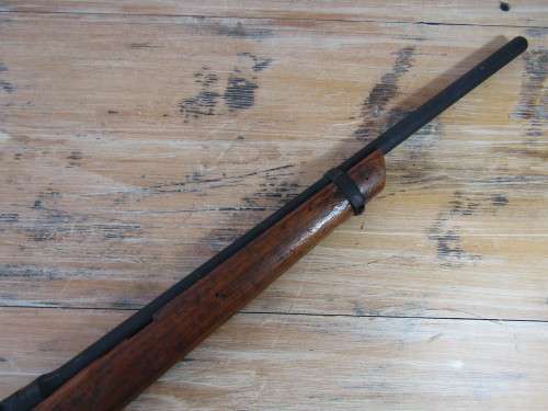 Antique Original BSA Co. Military Rifle, pre WW1, disarmed, 1m long