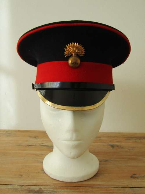Original British 1947 Grenadier Guards Cap, excellent condition - others available