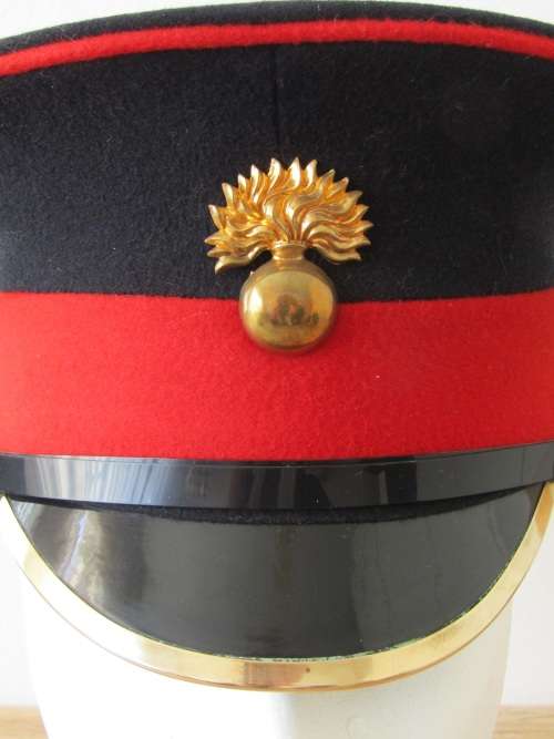 Original British 1947 Grenadier Guards Cap, excellent condition - others available