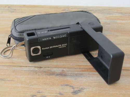 Kodak 400, 35mm film Camera