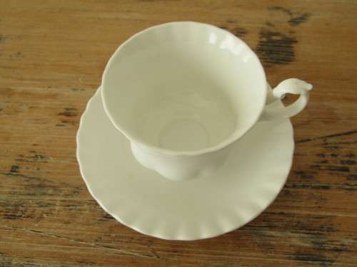 Royal Albert Crown China Duo's, 1st quality, 5 available