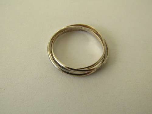 Antique 925 solid silver Ring, stamped, 2.1 grams, many others available
