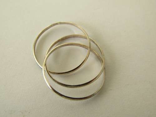 Antique 925 solid silver Ring, stamped, 2.1 grams, many others available