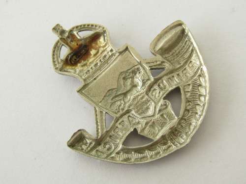 Primus in Africa military badge, 4cm x 4.2cm