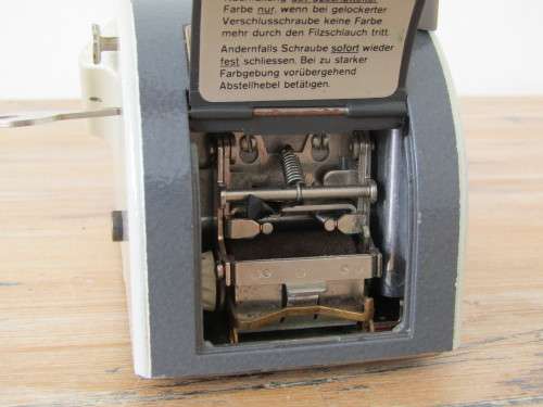 Vintage Postalia ADS computer, excellent condition **No reserve Telecommunication auction now on**