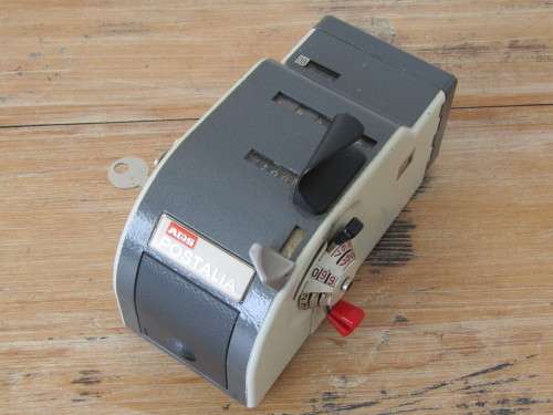 Vintage Postalia ADS computer, excellent condition **No reserve Telecommunication auction now on**