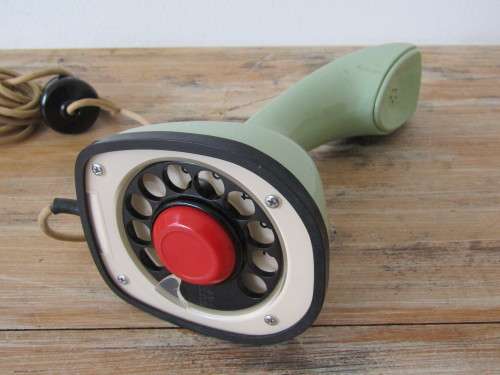 Vintage Ericsson LM Telephone, Sweden **No reserve Telecommunication auction now on**