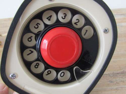 Vintage Ericsson LM Telephone, Sweden **No reserve Telecommunication auction now on**
