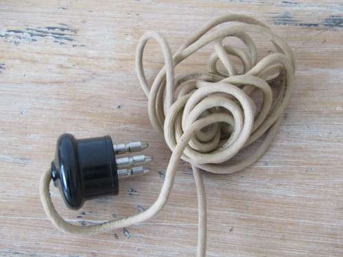 Vintage Ericsson LM Telephone, Sweden **No reserve Telecommunication auction now on**