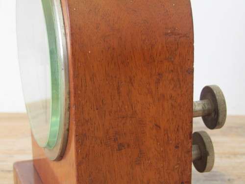 Vintage Siemens Morse code directional Meter, 18cm **No reserve Telecommunication auction now on**