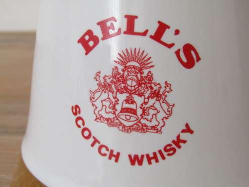 Rare Original Full, sealed and boxed 1984 Bells Scotch Whisky, birth of prince Henry of Wales