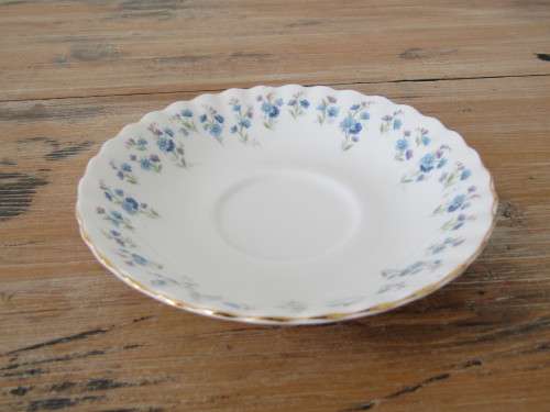 Royal Albert "Memory Lane" tea trio, 1st quality - 4 available