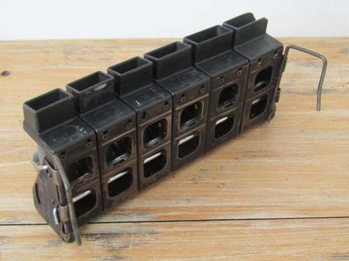 Vintage original SA Bus Conductors coin Dispenser in working order