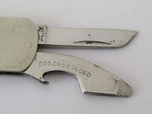 Collectable quality vintage pocket folding Knife