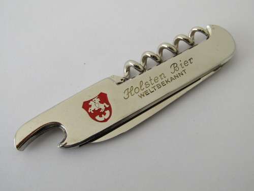 Collectable quality vintage pocket folding Knife, W. Germany *No reserve auction Now On at Port no.5