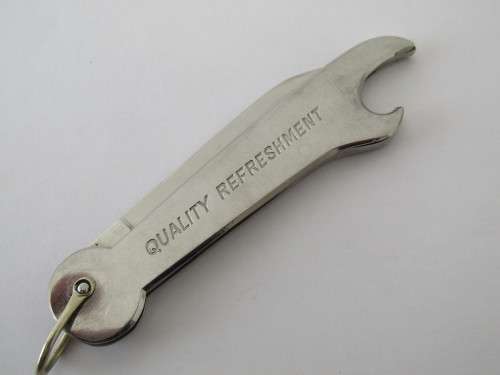 Collectable quality vintage pocket folding Knife, Coca Cola *No reserve auction Now On at Port no.5*