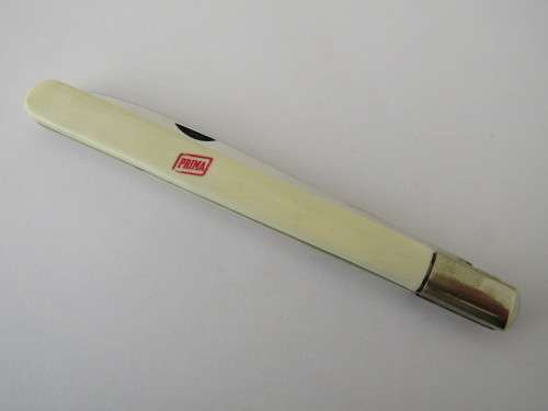Collectable quality vintage pocket folding Knife, Inox *No reserve auction Now On at Port no.5*