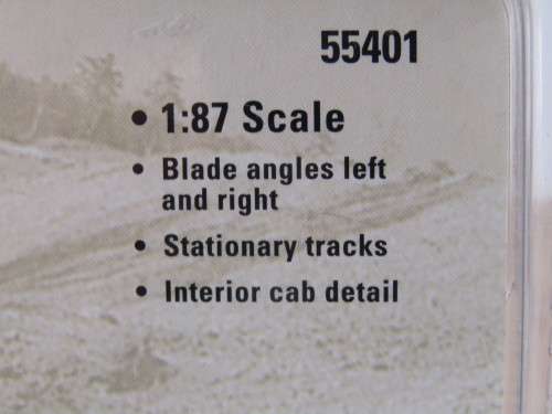 CAT D5m Track - type Tractor, 1/87, mint in sealed Box, metal die cast scale model
