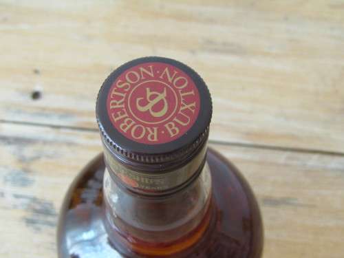 Vintage Three Ships Scotch Whiskey, 5 year old, 750ml, 43%, red seal
