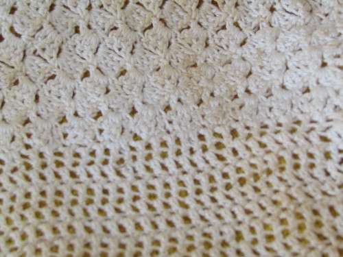 Vintage Wicker and Leather Hand bag, 30cm x 18cm x 11cm