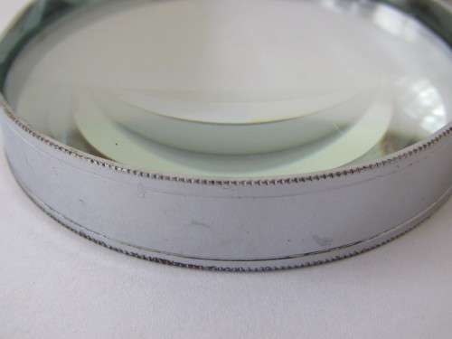Vintage small Magnifying Glass, 14cm, excellent condition