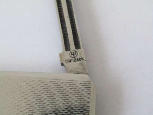 Collectable quality vintage pocket folding Knife, Dreizack Soligen, German made, excellent cond