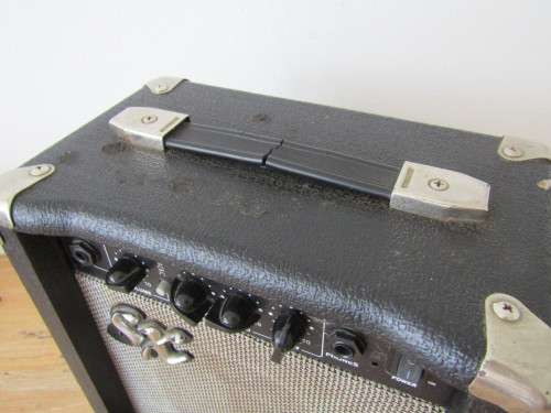 SX Guitar Amp in excellent working order, 27cm x 27cm x 17cm