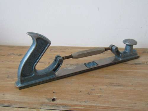 Vintage Sykes Pickavant Rasp, British, durable metal construction, excellent condition, 36cm