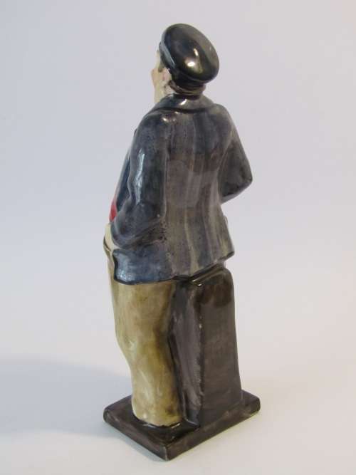 Vintage Royal Winton Grimwades Figurine "Old Salt", 20cm tall, excellent condition, very rare