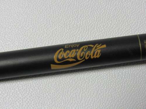Vintage Coca Cola Sheaffer retractable lead Pencil in original Case, mint and unused