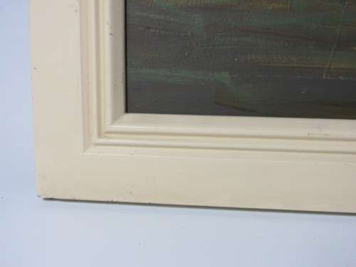 Original Johanna Wassenaar oil on board Painting, Vase with Flowers, Signed, 36cm x 52cm