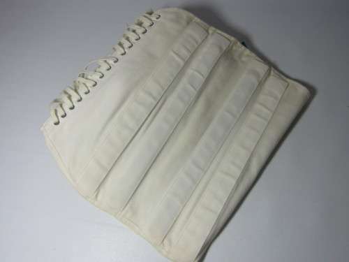 Vintage Kellogg Corset, Mens corrective Girdie, mint in box and unused.