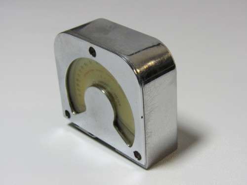 Complete Wallace Hardness Meter set in original Case, Rubber hardness degrees, excellent, working