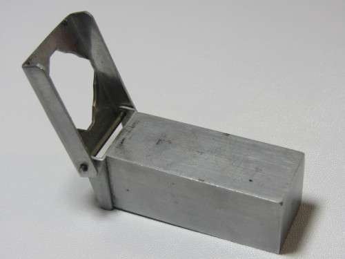 Complete Wallace Hardness Meter set in original Case, Rubber hardness degrees, excellent, working
