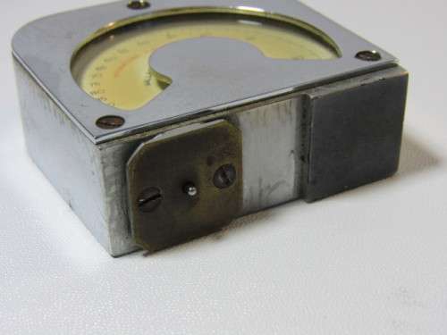 Complete Wallace Hardness Meter set in original Case, Rubber hardness degrees, excellent, working