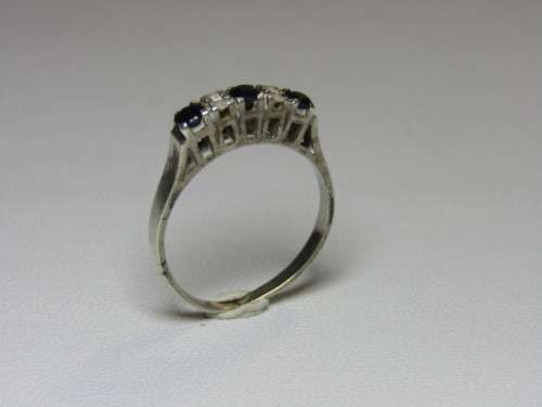 Lot of 3 vintage solid Silver Rings **No reserve auction Now On at Port no.5**