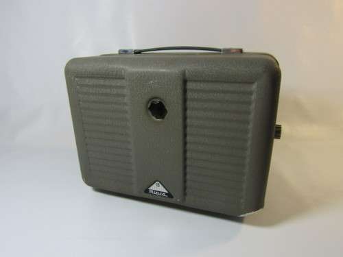 Vintage Bell and Koon Mitica 8S 8mm film Projector in excellent and working condition.