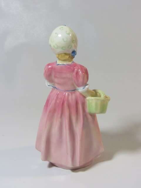 Vintage original Royal Doulton Figurine "Tinkle Bell" HN1677, 11.5cm, pristine condition