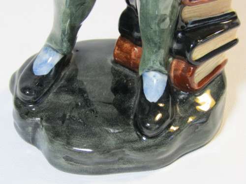 Vintage 1960's original Royal Doulton Figurine "Uriah Heep" HN2101, 20cm, pristine condition