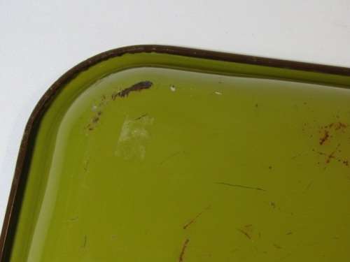 Vintage original Coca Cola Tin Tray in excellent condition, 34cm x 27cm