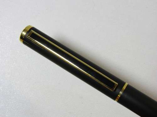 Vintage Cased Stationary set with Pens, Pencils, Letter opener and Ruler, quality set