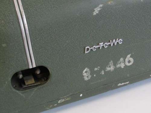 Antique Hamann Automat Pinwheel Electromechanical Calculator in excellent condition, 34x 26cm, 12Kg