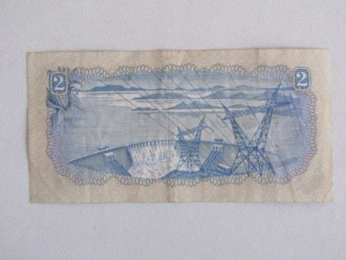 Lot of 5 TW de Jongh R2 bank Notes, bid for all 5, excellent condition