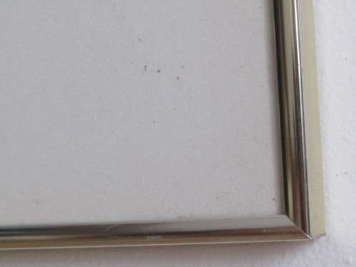 Lot of 2 original Paintings; Mark Dixon gouache on paper abstract and Sheapshearers watercolour