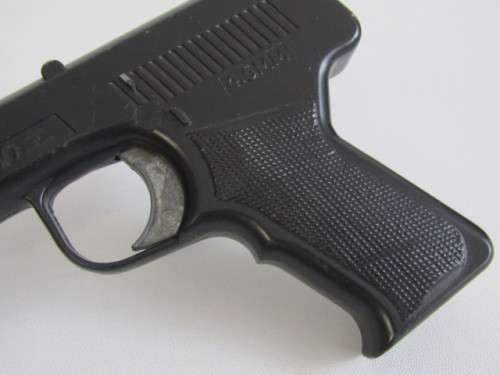 A Phoenix G50 4.5mm Air hand Pistol, England, metal construction, 25cm long