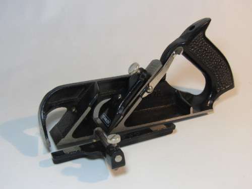 Complete vintage Stanley No. 78 Rabbet Plane in original Box, like new condition (value R650+)