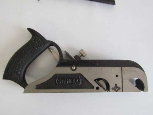 Vintage original Stanley No.78 Rabbet Plane in original Box, like new condition (value R600+)