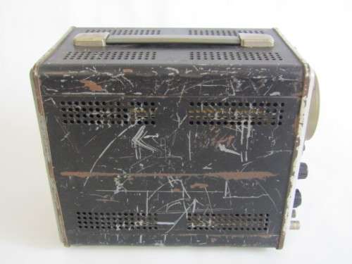 Vintage original Hameg HM107 Oscilloscope in working condition, 24cm x 21cm